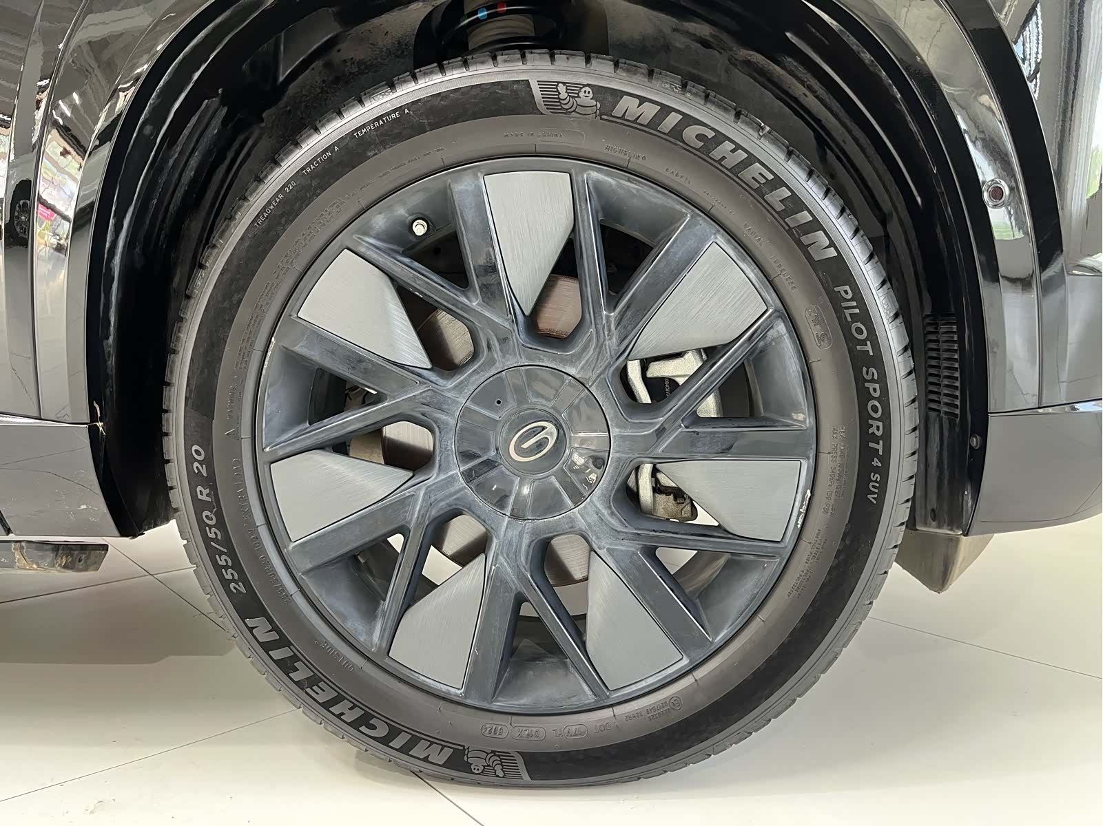 Trumpchi S7, 2025 9