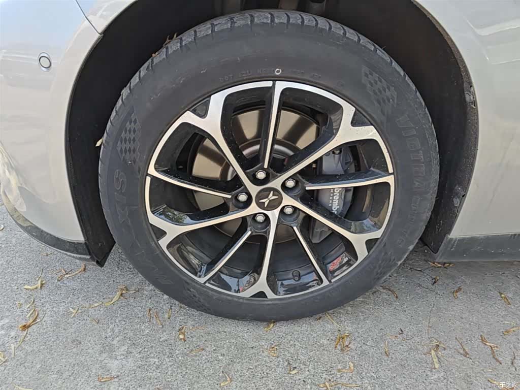 Xpeng P7, 2020 23