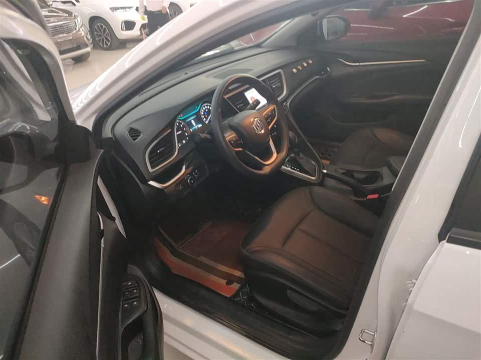 Buick Yinglang