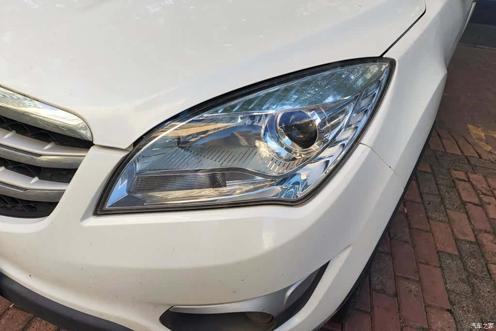 Changan CS35, 2017 4