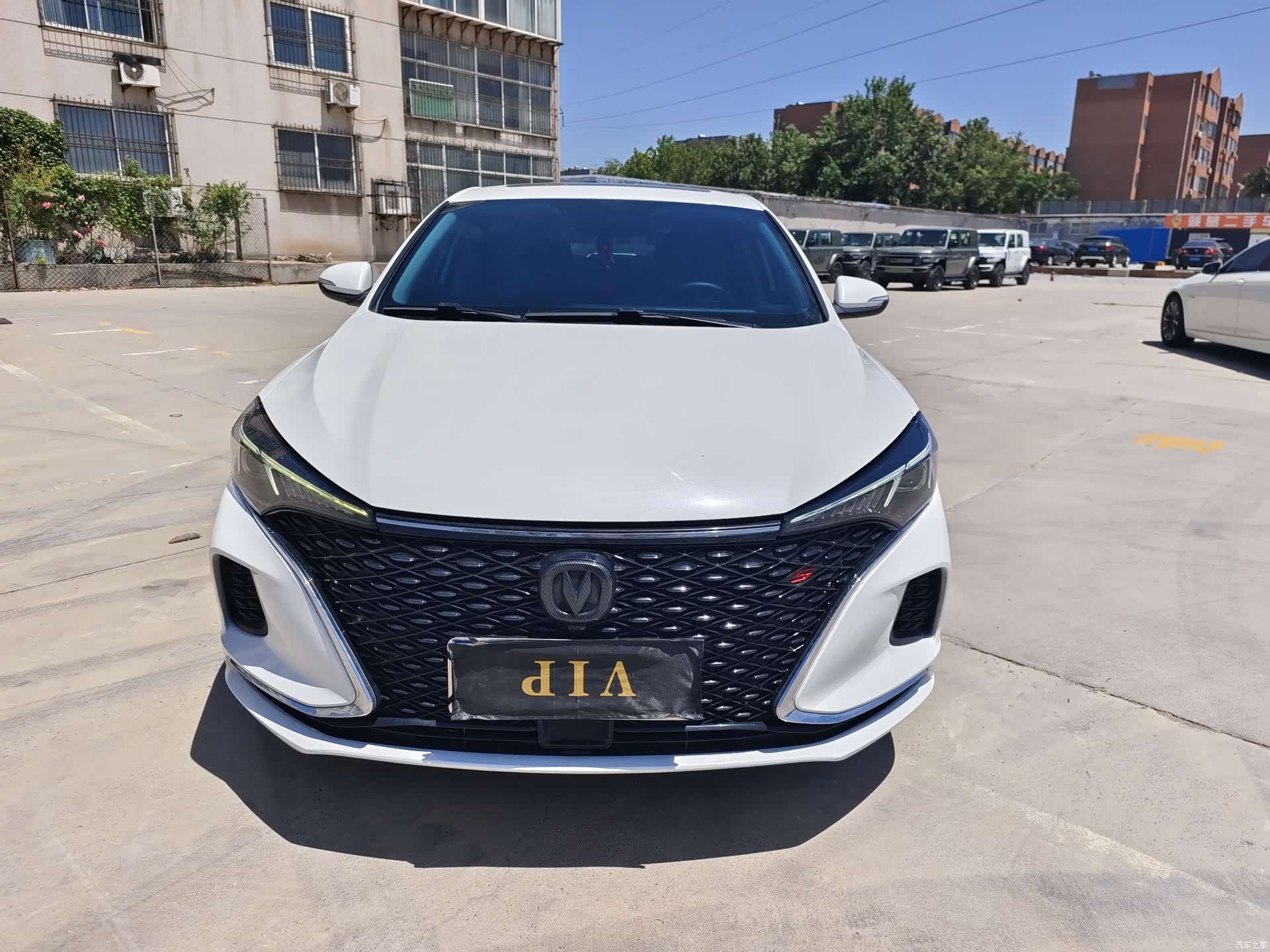 Changan Eado, 2020 22