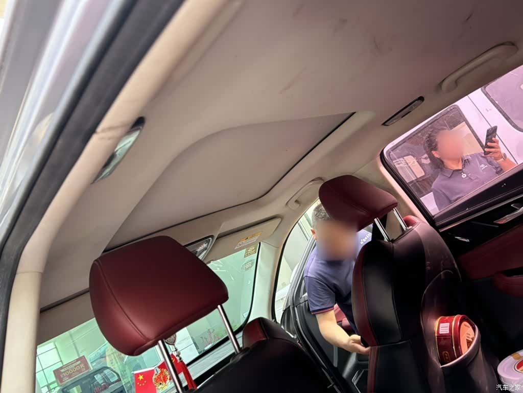 Changan CS85, 2020 19