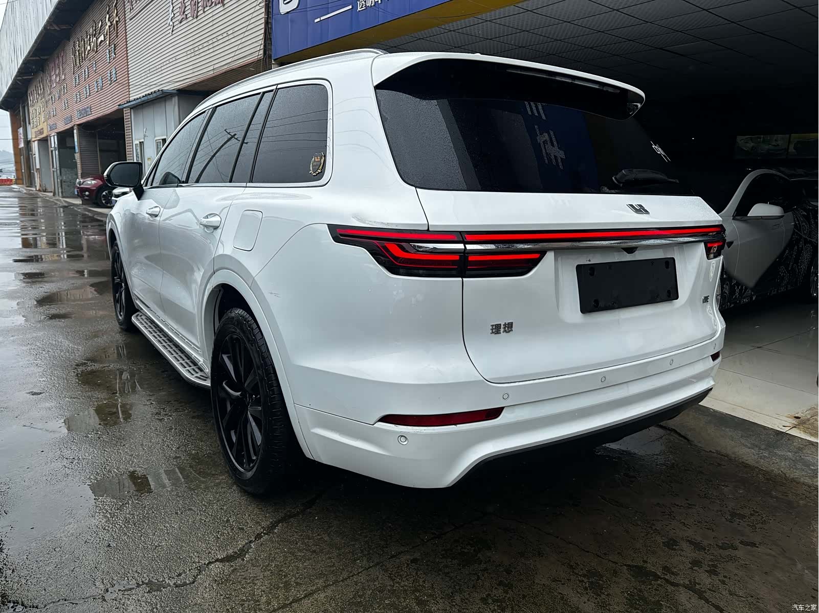 Li Auto ONE, 2021 17