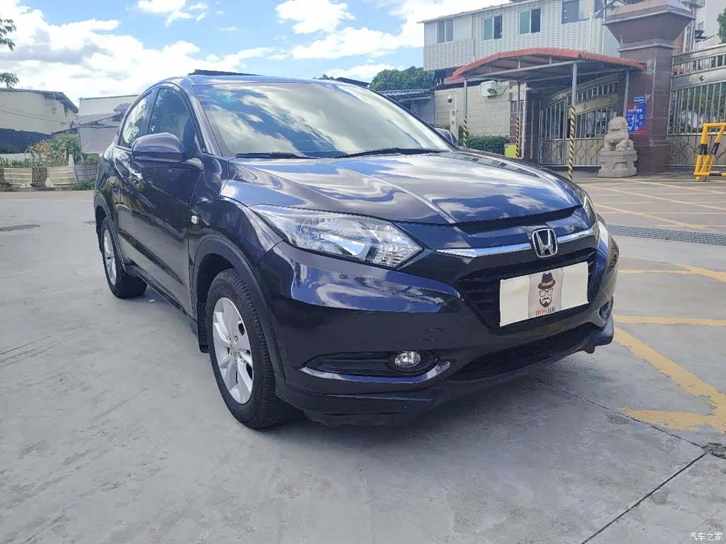 Honda Vezel, 2017 2