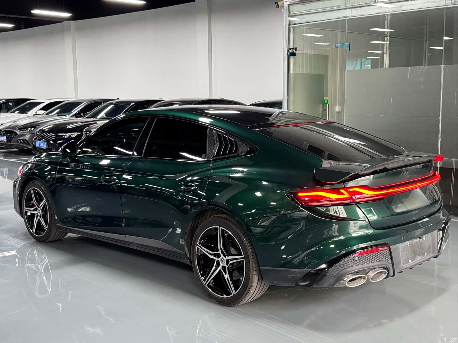 MG MG7, 2025 13