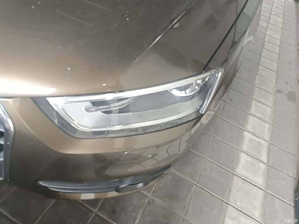 Audi Q3, 2016 24