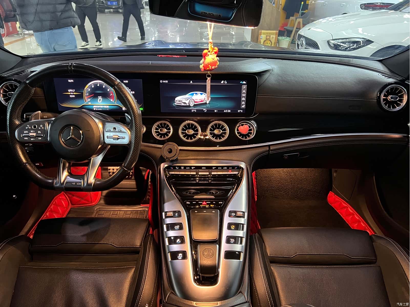 MG AMG, 2019 все фото