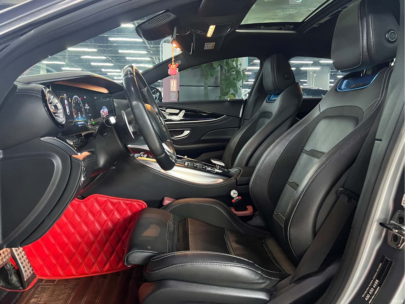 MG AMG, 2019 4