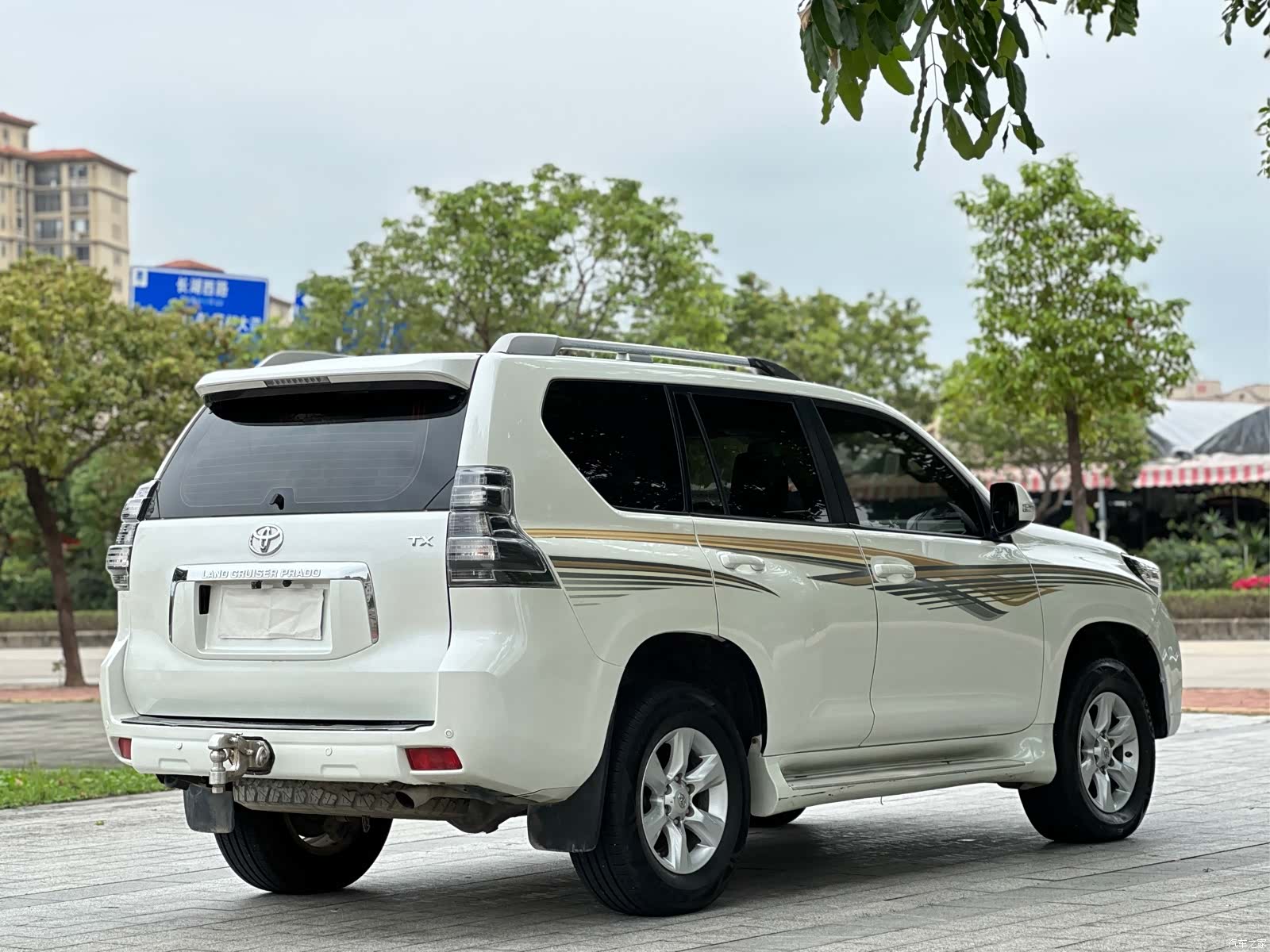 Toyota Prado, 2012 13