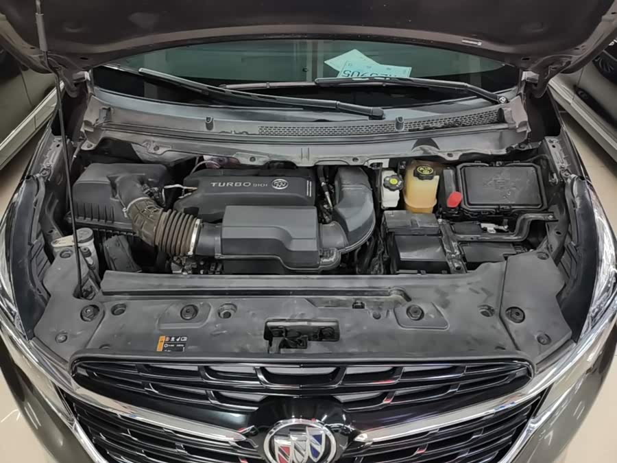 Buick GL8 2021, фото 19
