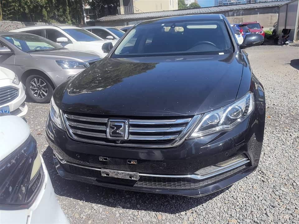 Zotye Z700 Zotye Z700