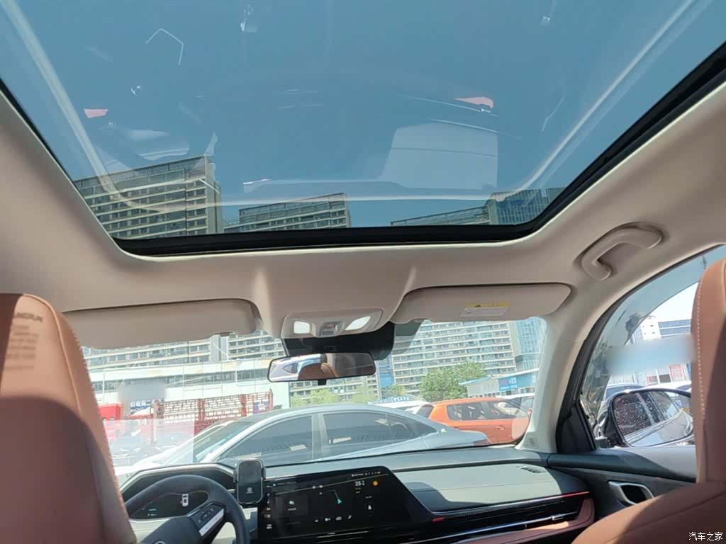 Changan CS55, 2024 18