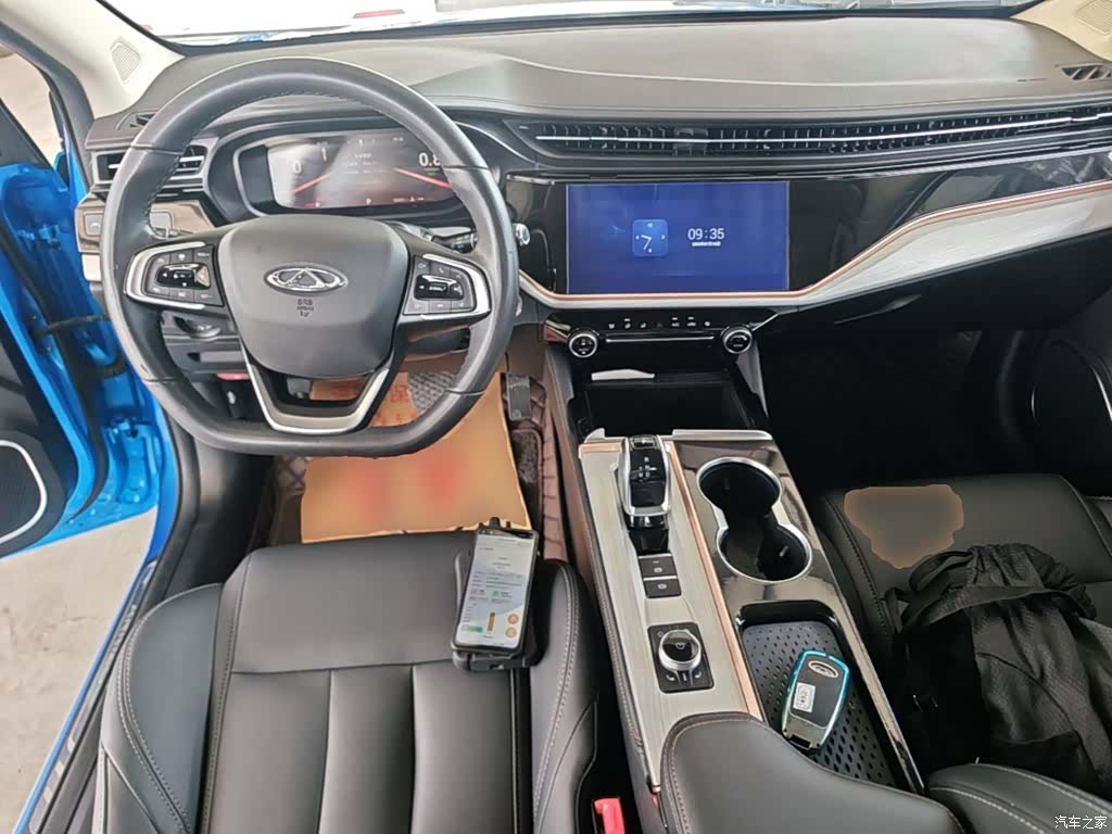 Chery 5, 2021 10