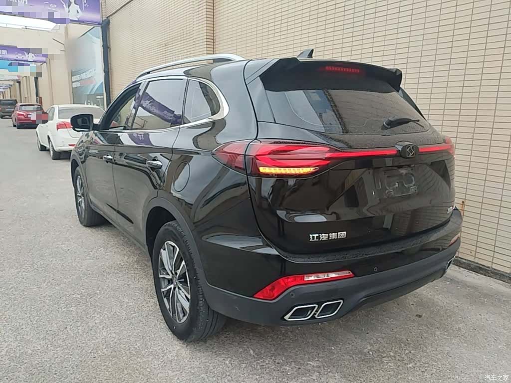 JiangQiJiTuan X7, 2022 все фото