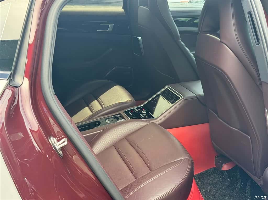Porsche Panamera, 2020 10