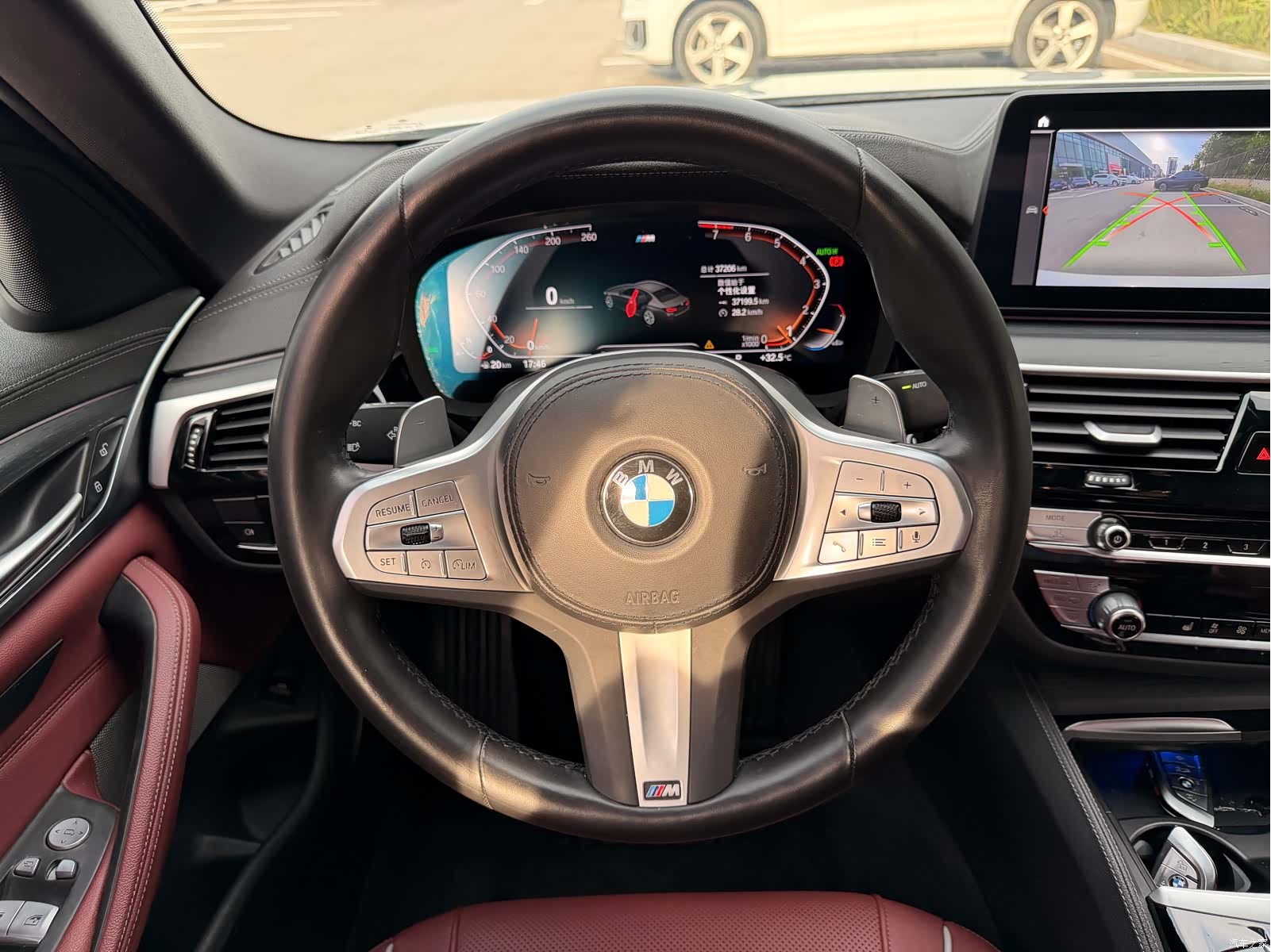 BMW 5 Series, 2023 10