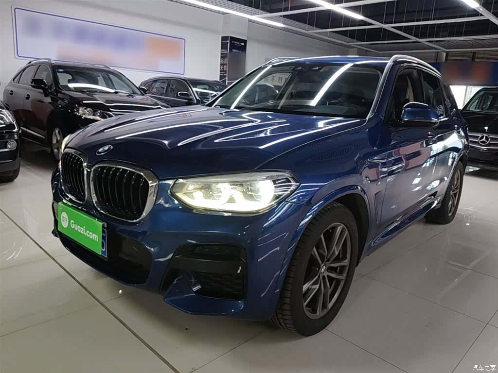 BMW X3, 2019 2