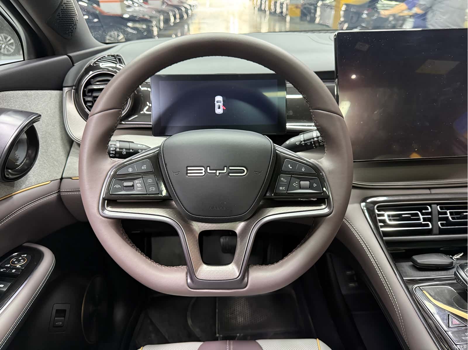 BYD 07, 2023 13