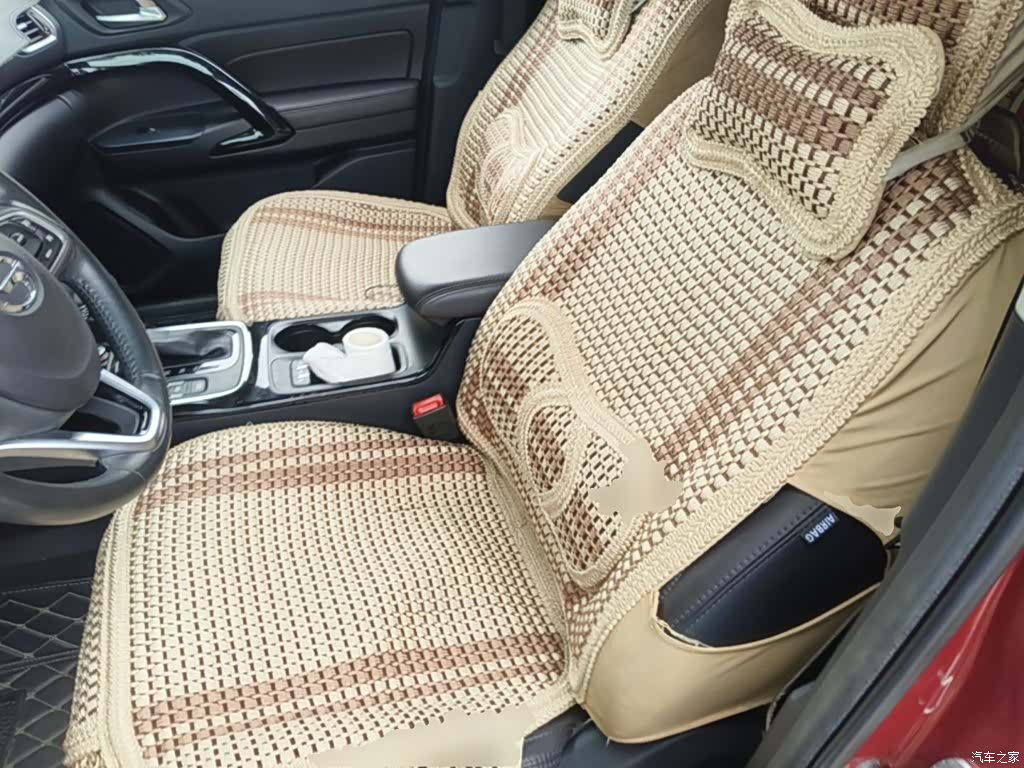 GAC GS4, 2019 22