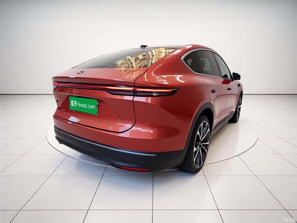 NIO EC7, 2024 4
