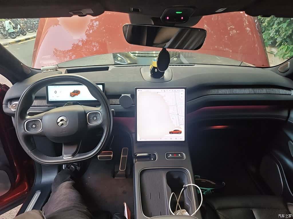 NIO EC7, 2024 все фото