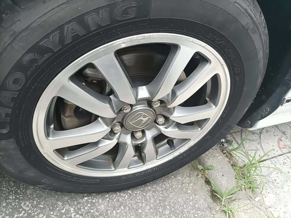 Honda Spirior, 2016 23