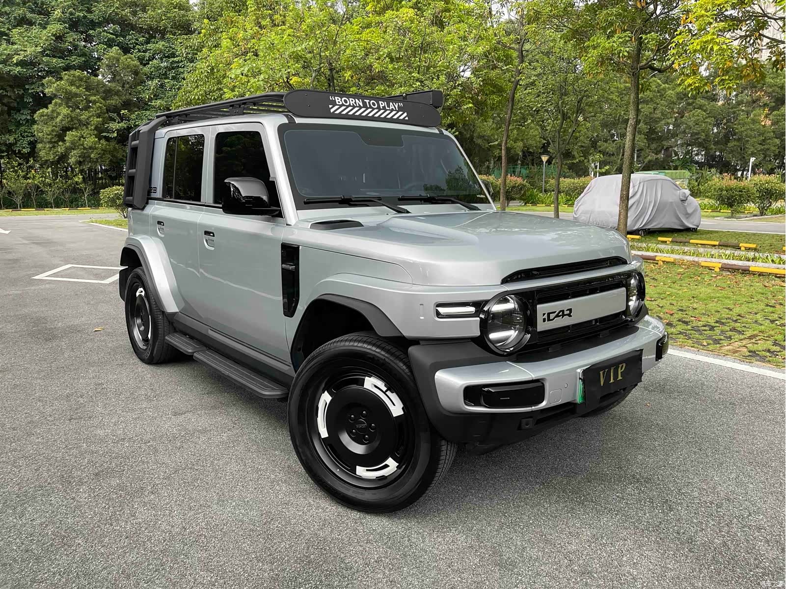 Chery V23, 2025 3