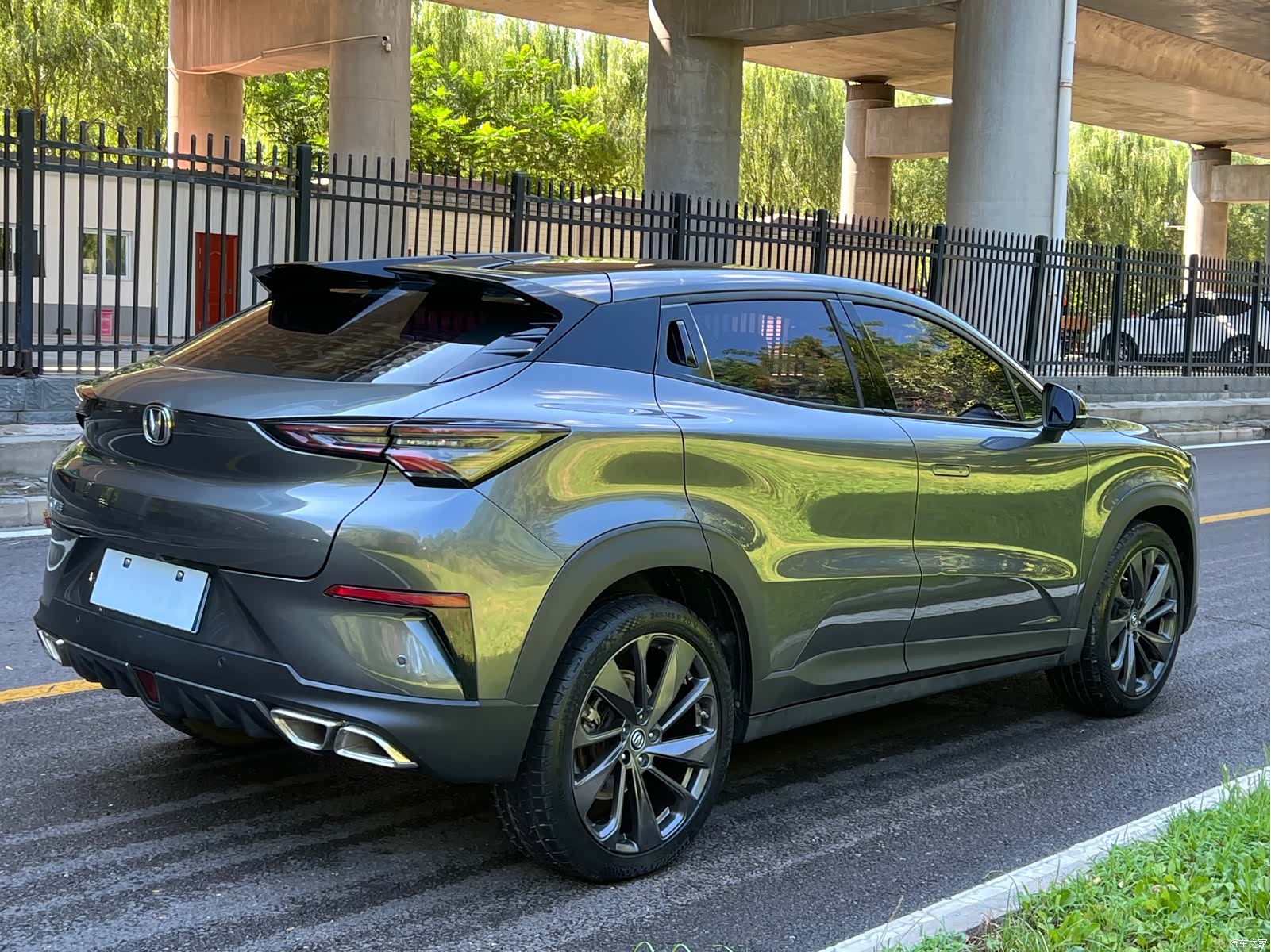 Changan UNI-T, 2021 10