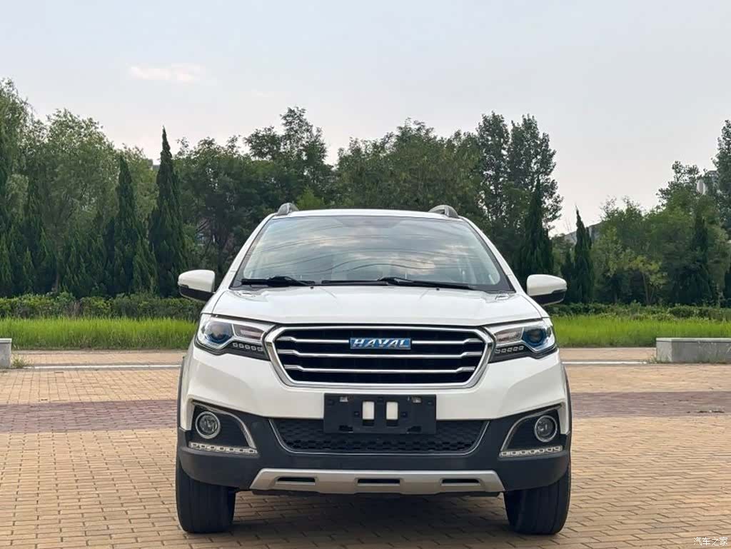 Haval H1, 2016 2