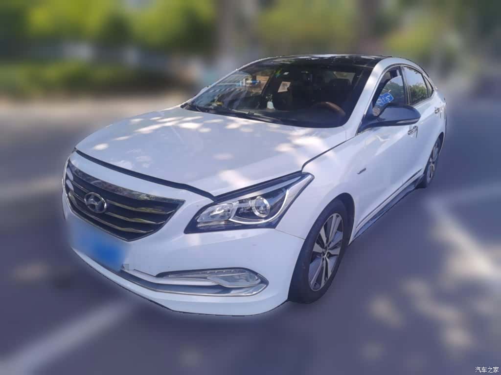 Hyundai DLX, 2016 2