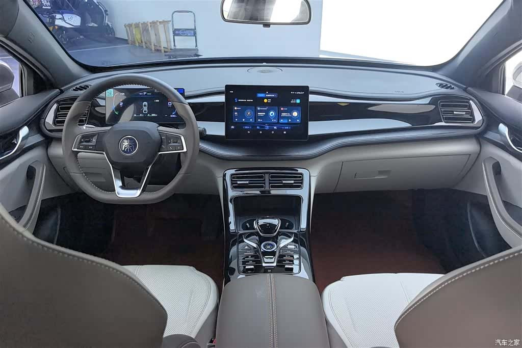 BYD Qin, 2024 12