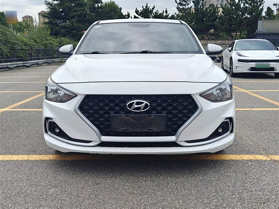 Hyundai Yuedong Hyundai Yuedong