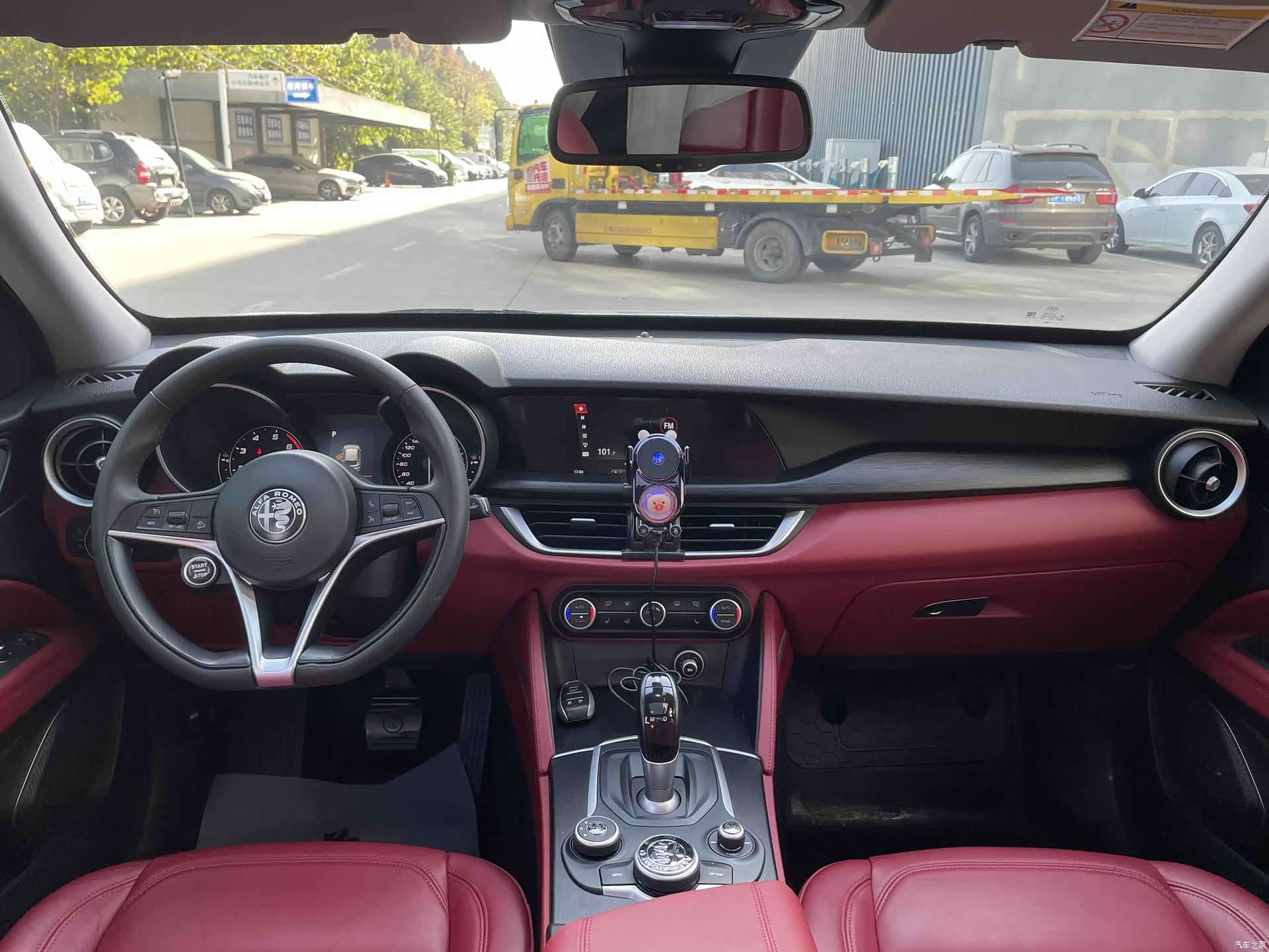 Alfa Romeo Stelvio, 2019 все фото