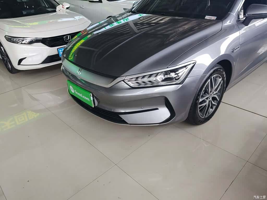 BYD Qin, 2023 24