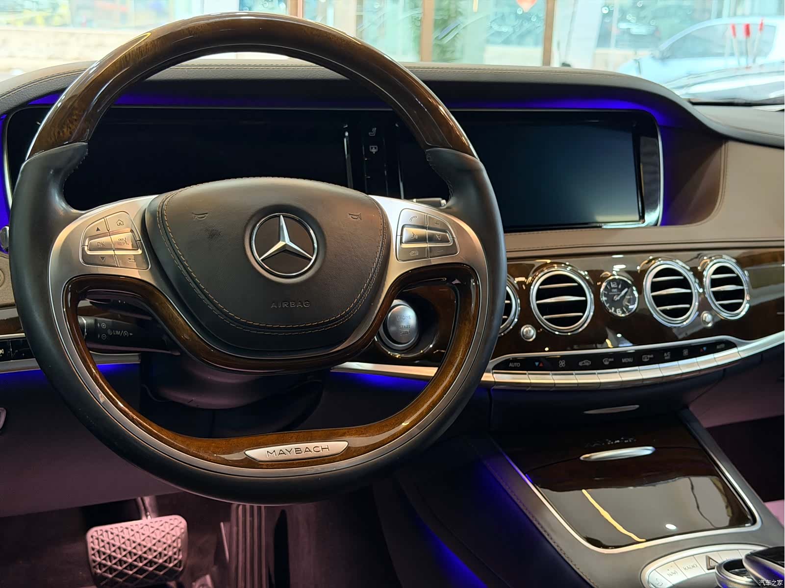 Maybach S-Class, 2017 8