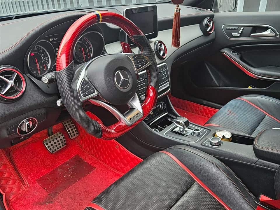 Mercedes-Benz Class A AMG