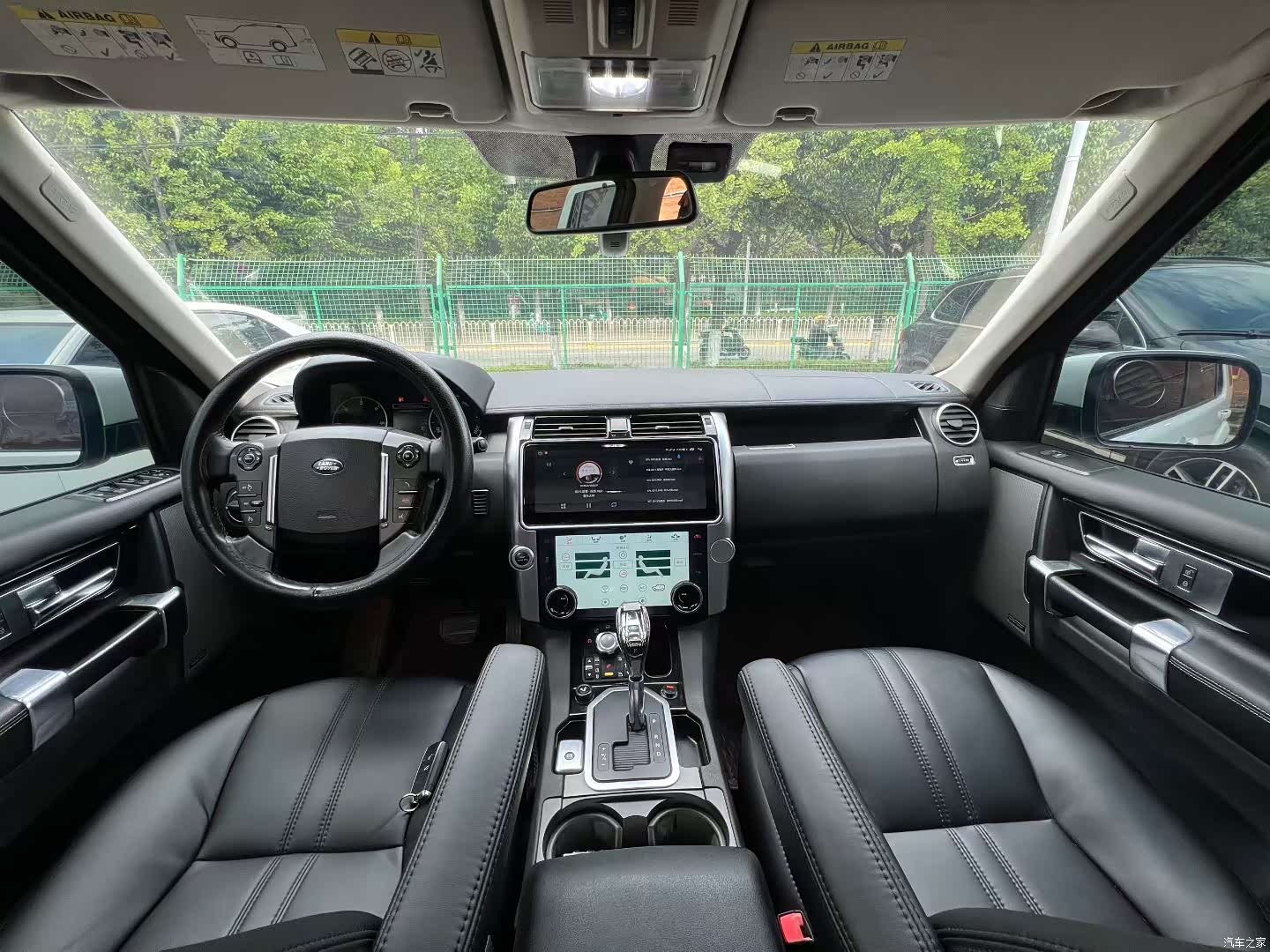 Land Rover Discovery, 2011 все фото