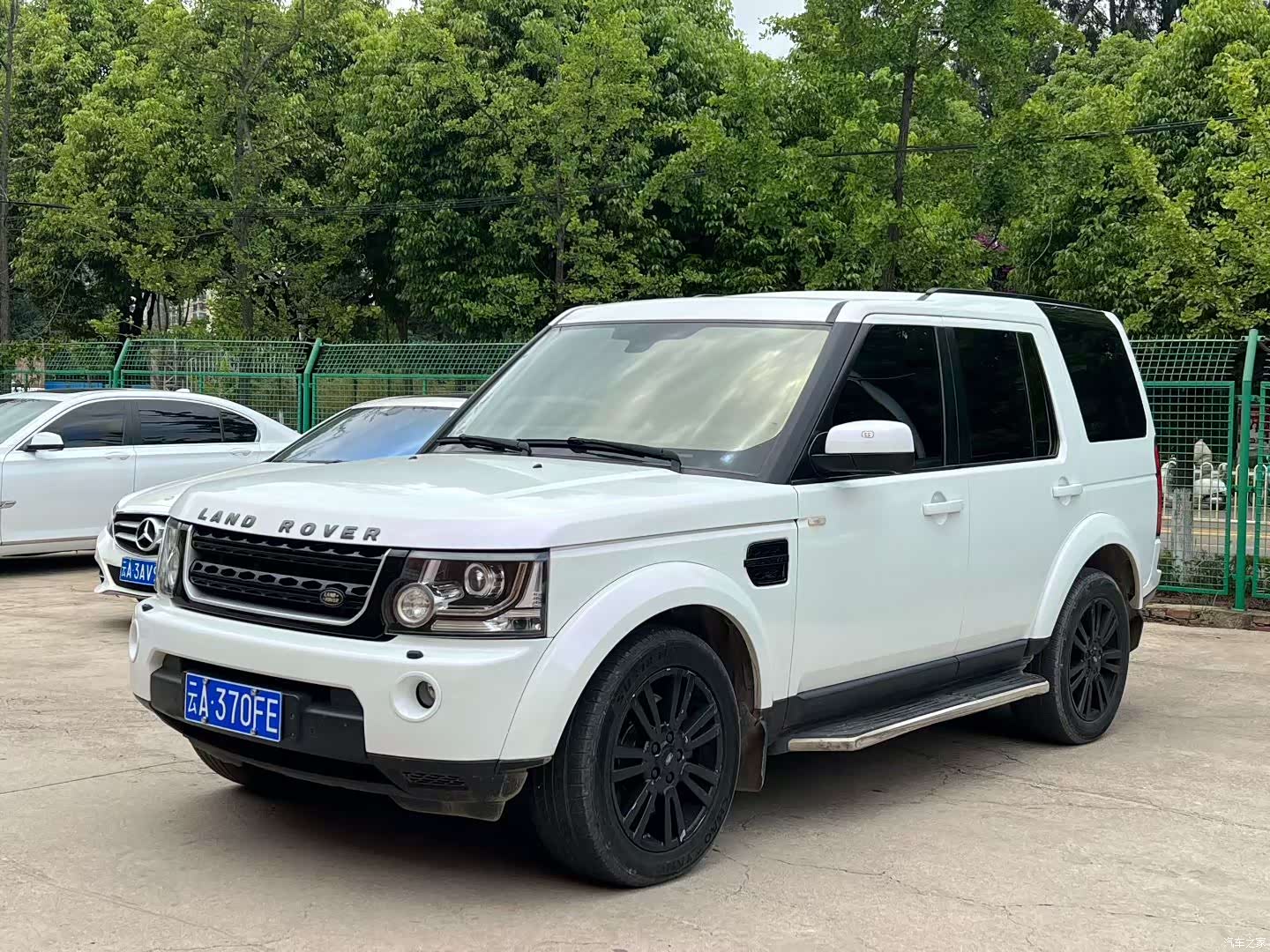 Land Rover Discovery, 2011 1