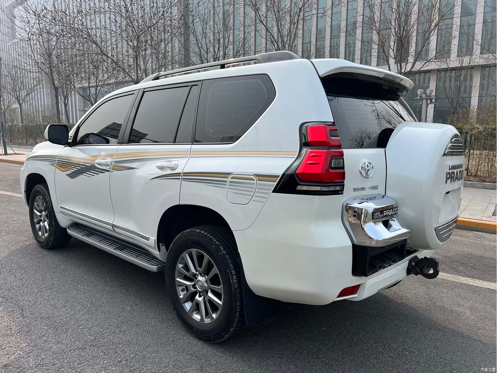 Toyota Prado, 2018 6
