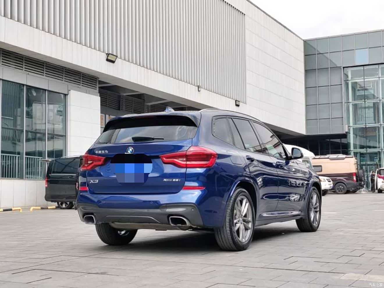 BMW X3, 2019 9