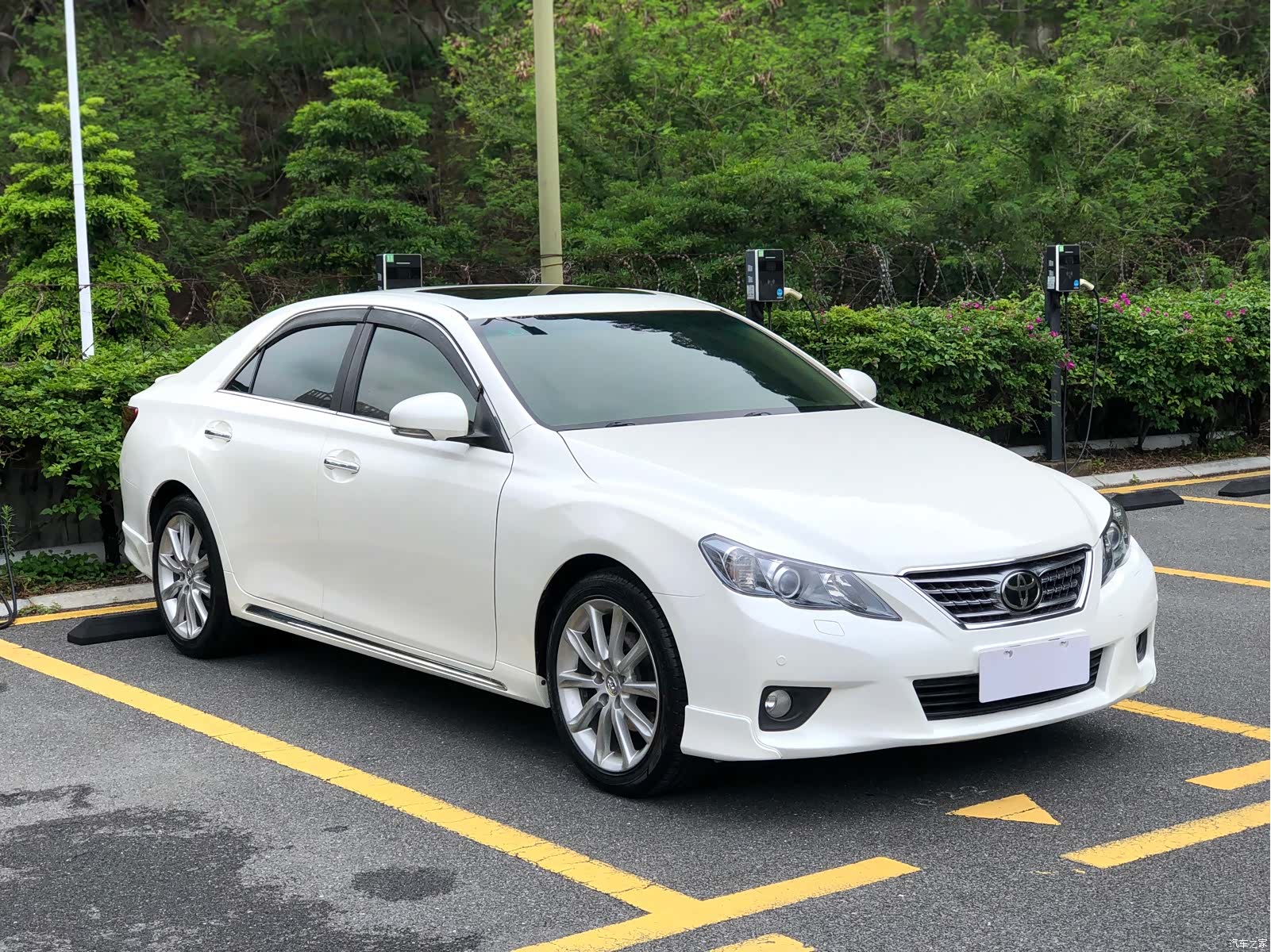 Toyota 3.0V, 2010 3