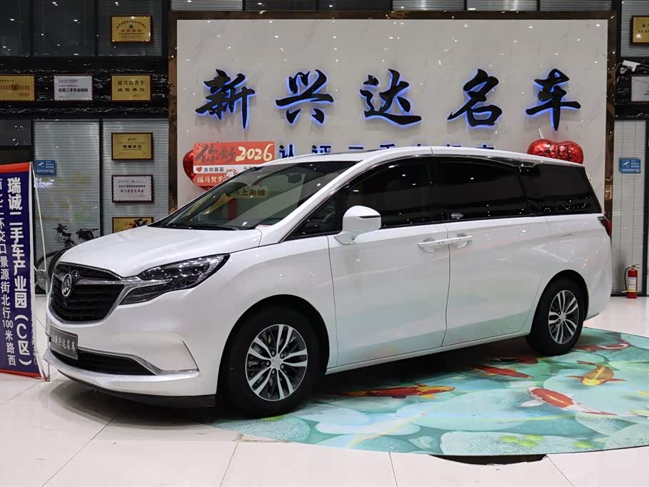 Buick GL8