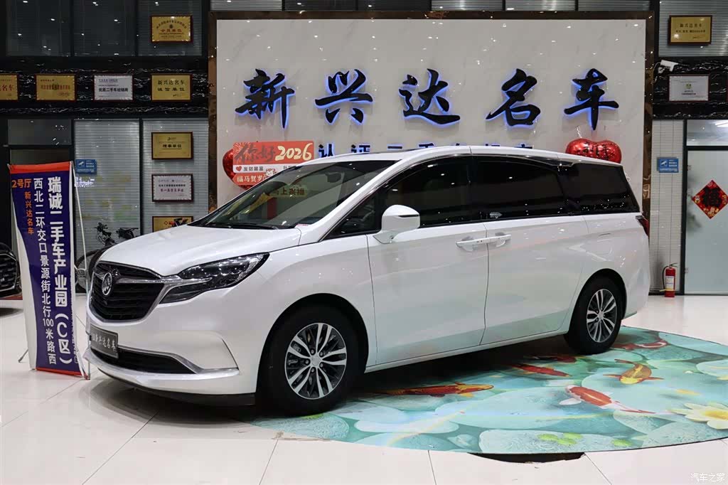 Buick GL8