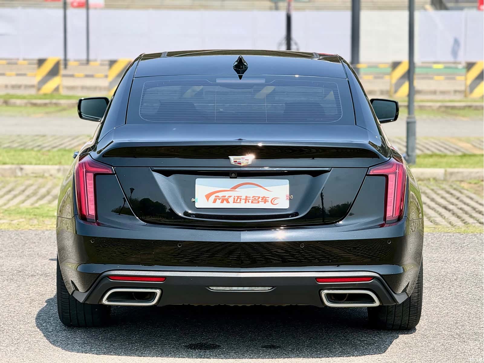 Cadillac CT5, 2023 15