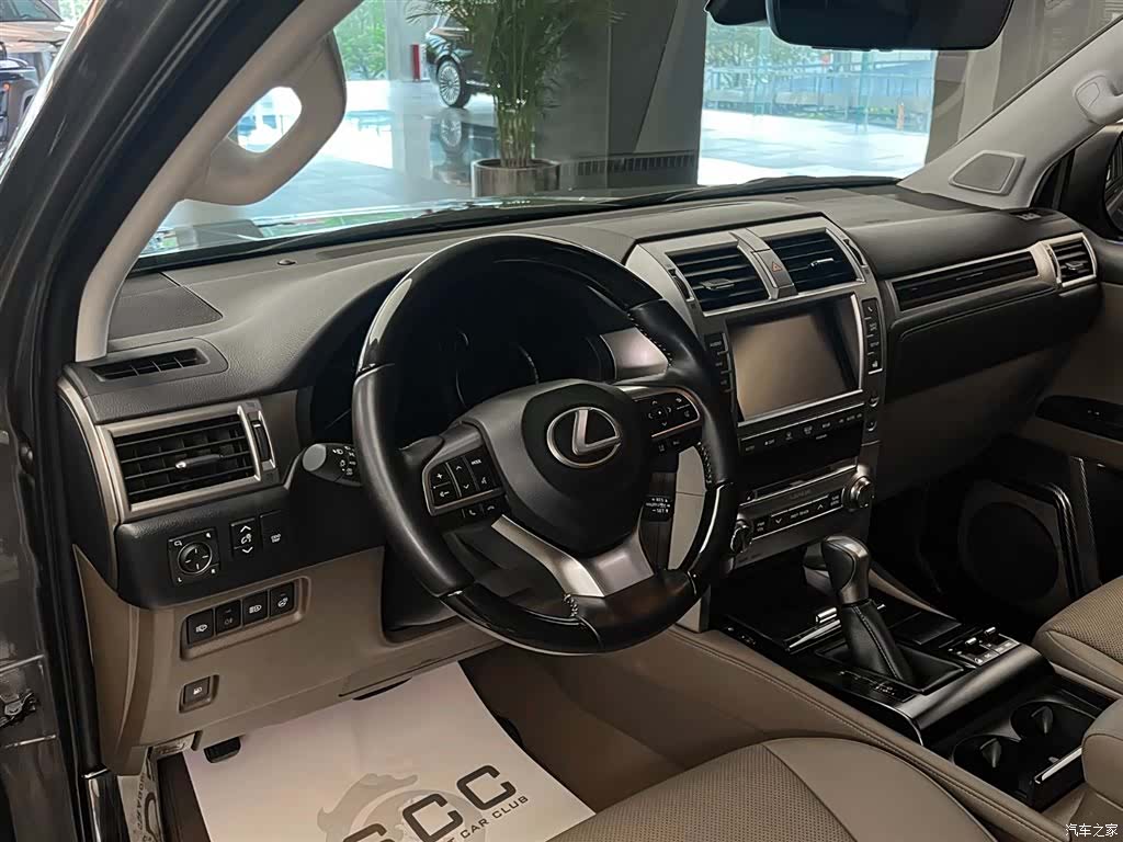 Lexus GX, 2023 6