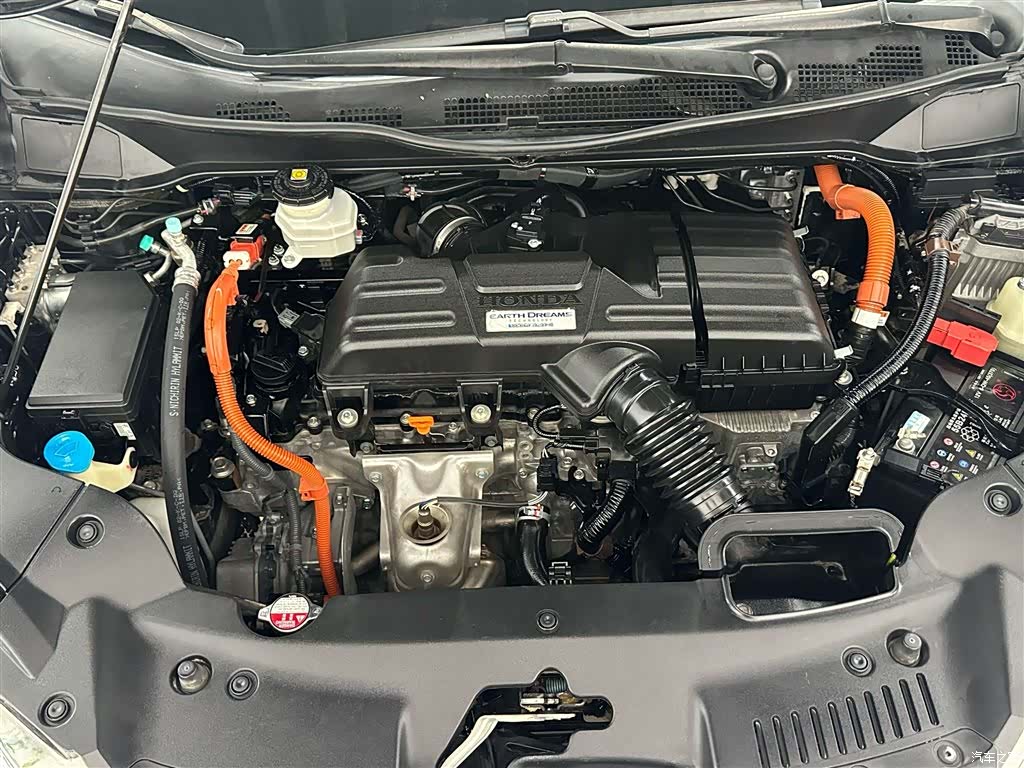 Honda Elysion, 2020 11