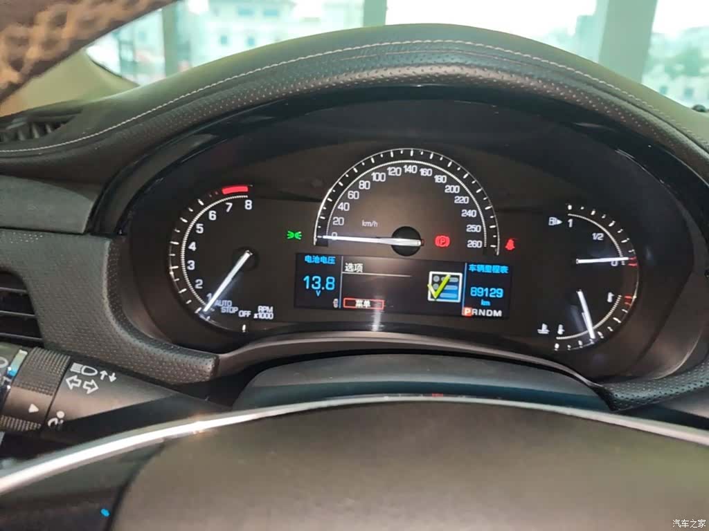 Cadillac XTS, 2018 12
