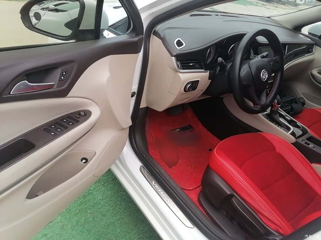 Buick Verano, 2016 14