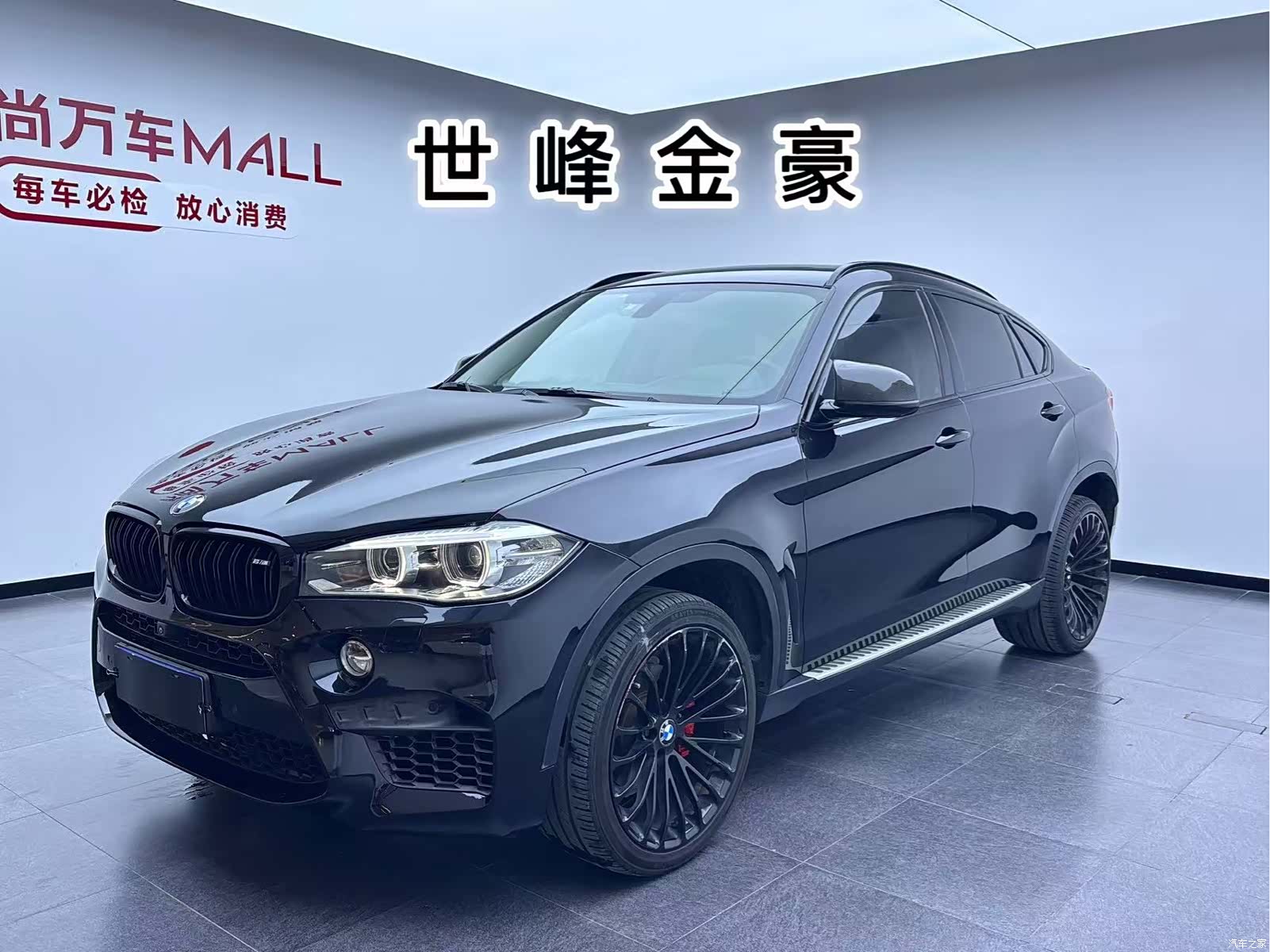 BMW X6, 2017 1
