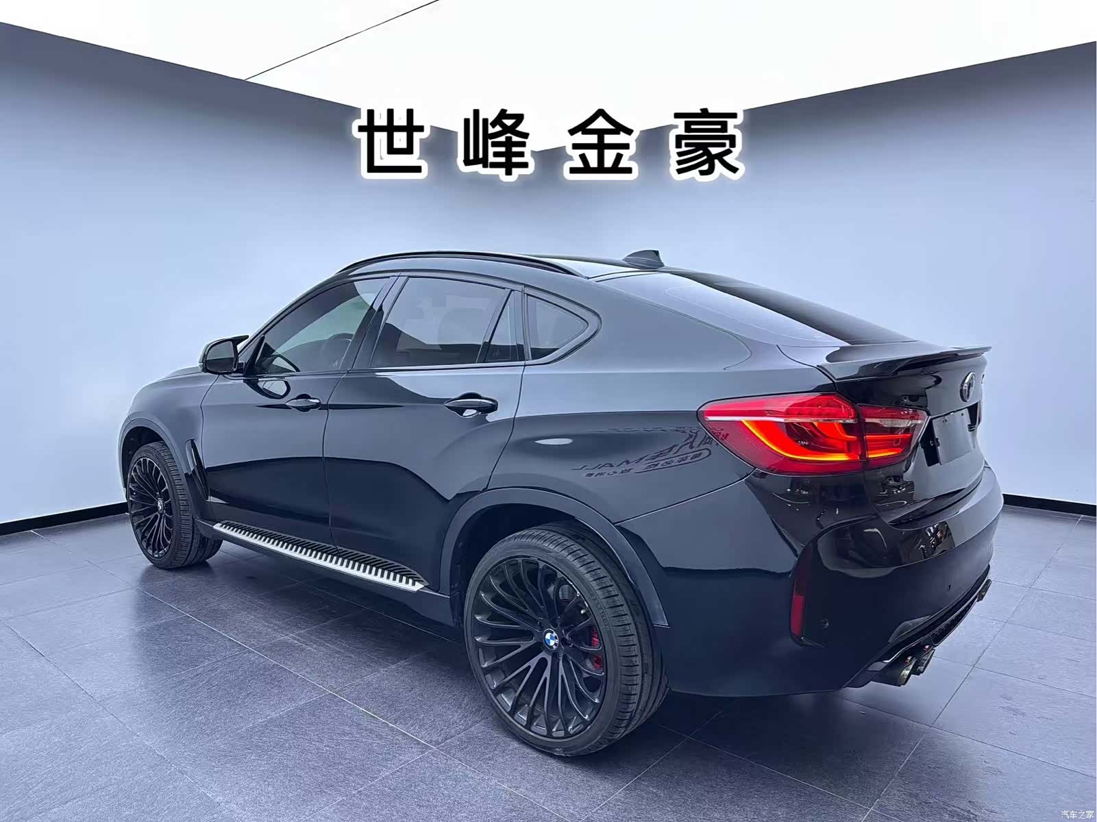 BMW X6, 2017 15